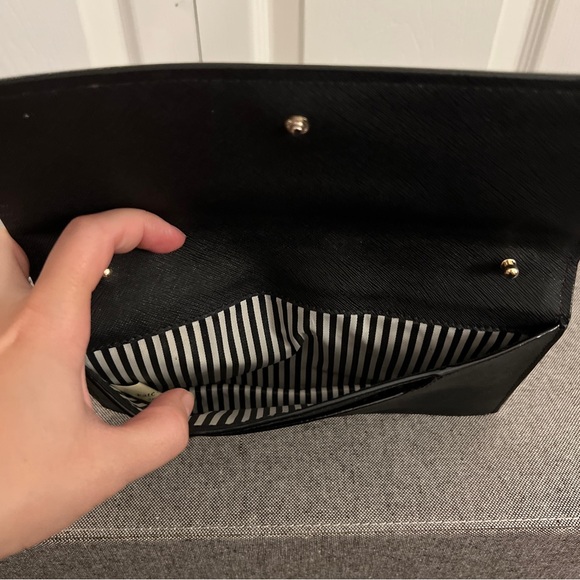 Kate Spade Cameron Street Brennan Clutch black - Picture 3 of 4